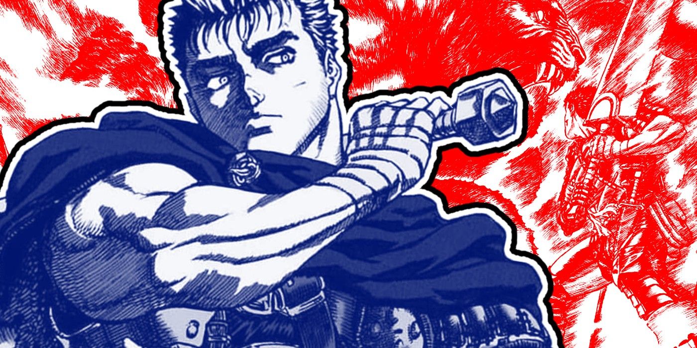 Berserk's New Series Was Right To Cut Guts' First Battle