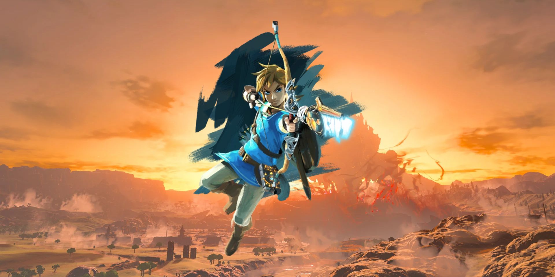 Legend Zelda BOTW TOTK New Game Side Quests