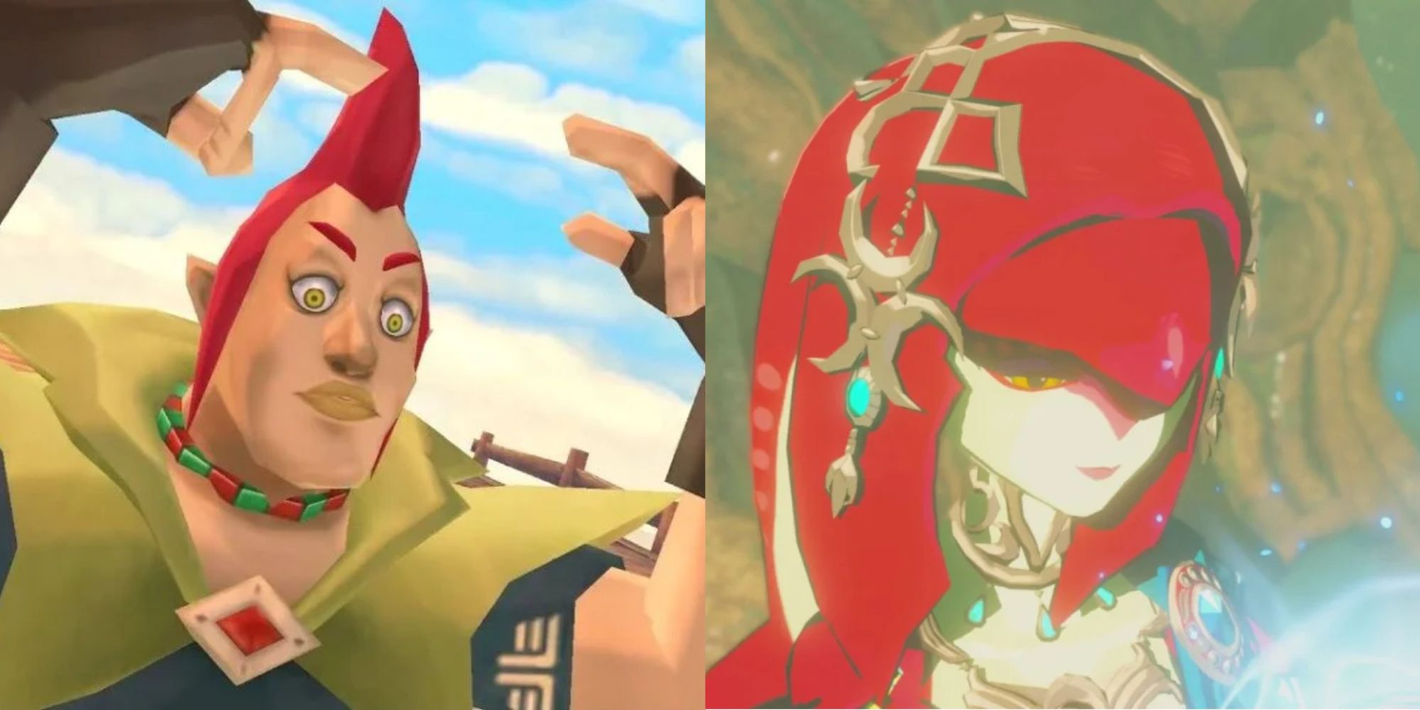 Zelda Breath Of The Wild 2 possible Returning Characters
