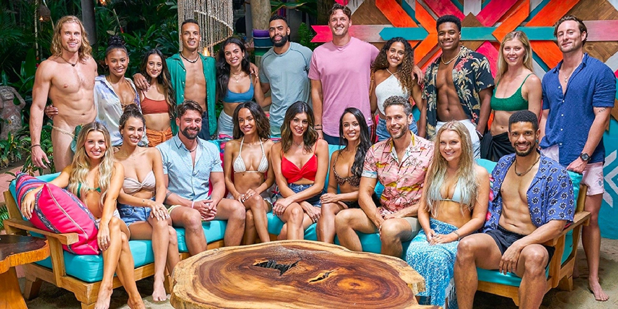 Bachelor In Paradise season 8 cast