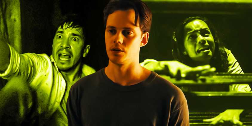Barbarian Bill skarsgard jusin long Georgina campbell