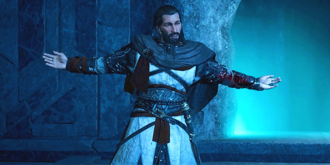 O personagem de Basim em Assassin's Creed Valhalla prepara o cenário para o que esperar dele em AC Mirage.