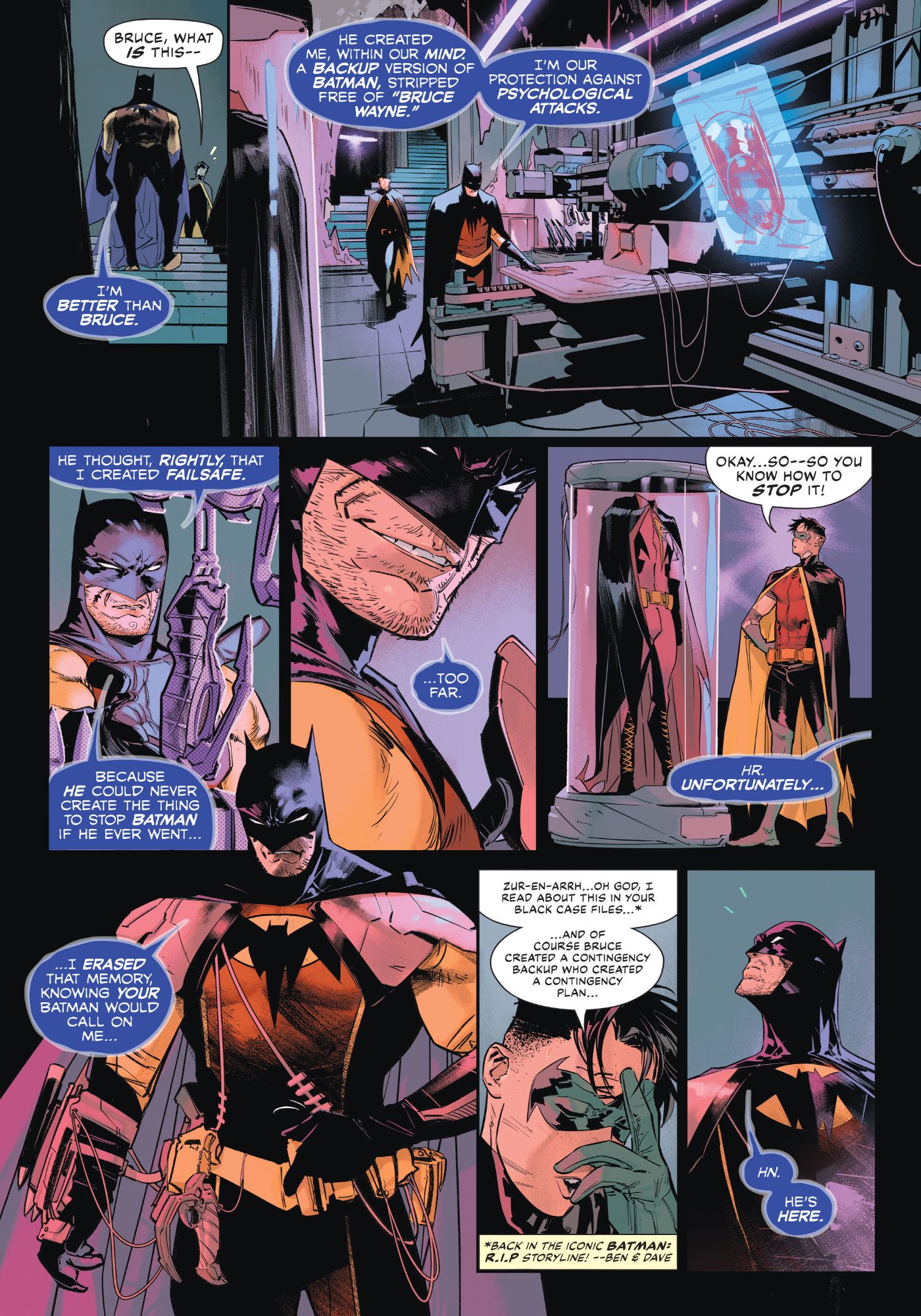 Batman Admits His Biggest Mistake When It Comes To The Justice League