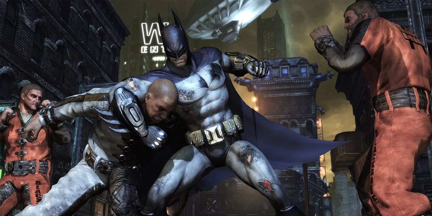 Batman Arkham Vets Looking To Revive 60-Year-Old Franchise