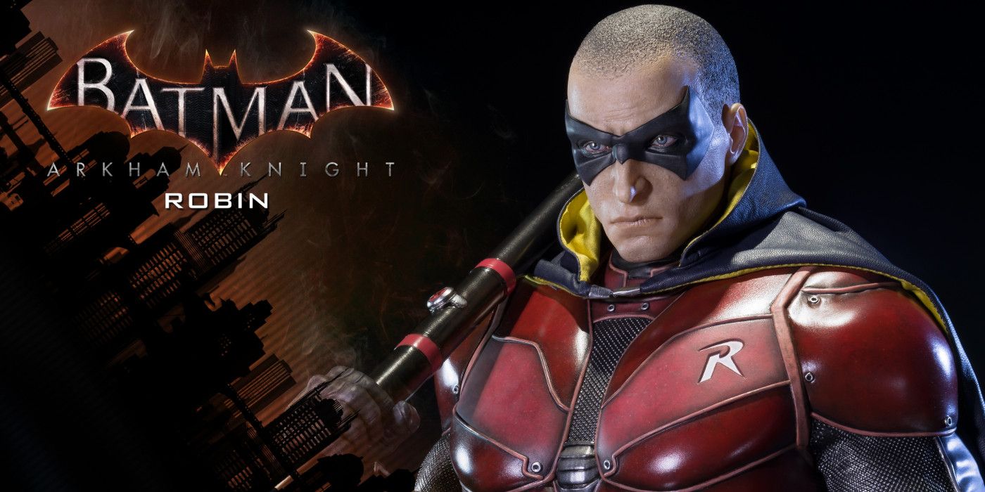Batman: Arkham Knight Was Missing The Perfect Robin Suit