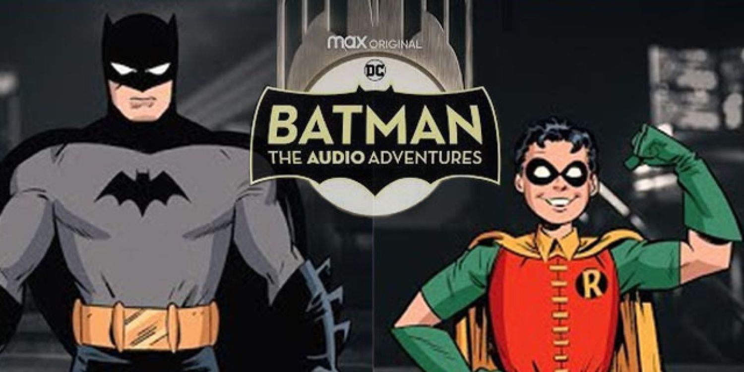 Batman Audio Adventures
