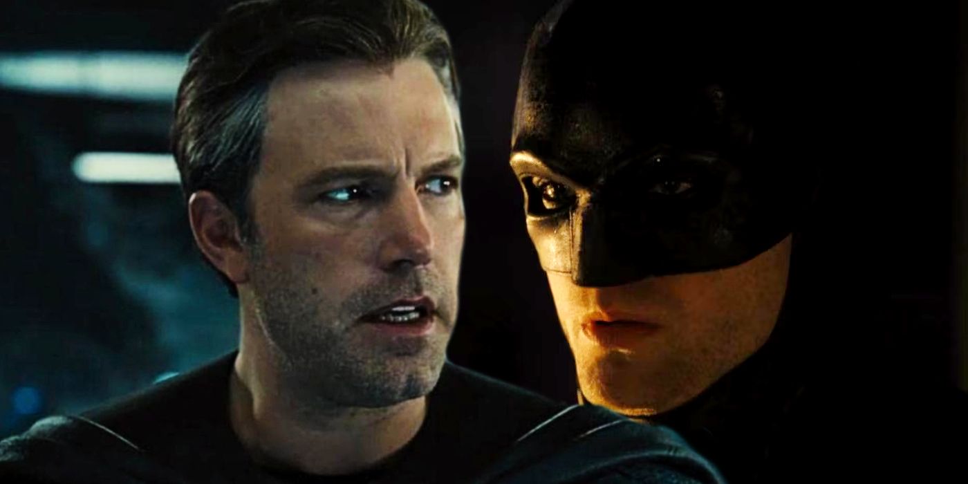 1 Batman Difference Proves Affleck & Pattinson's Dark Knights Can Coexist