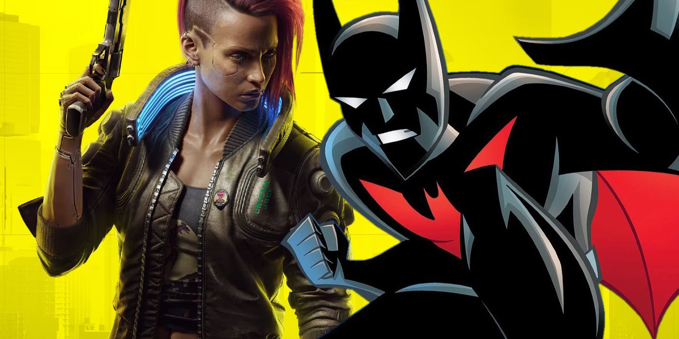 Cyberpunk 2077's comeback shows there's potential for a Batman Beyond game.