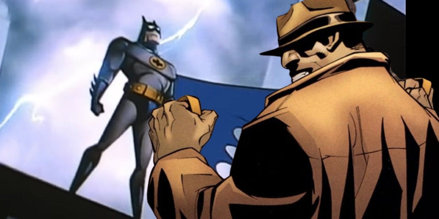 Gotham's Most Tragic Crimefighter is DC's Version of the Hulk