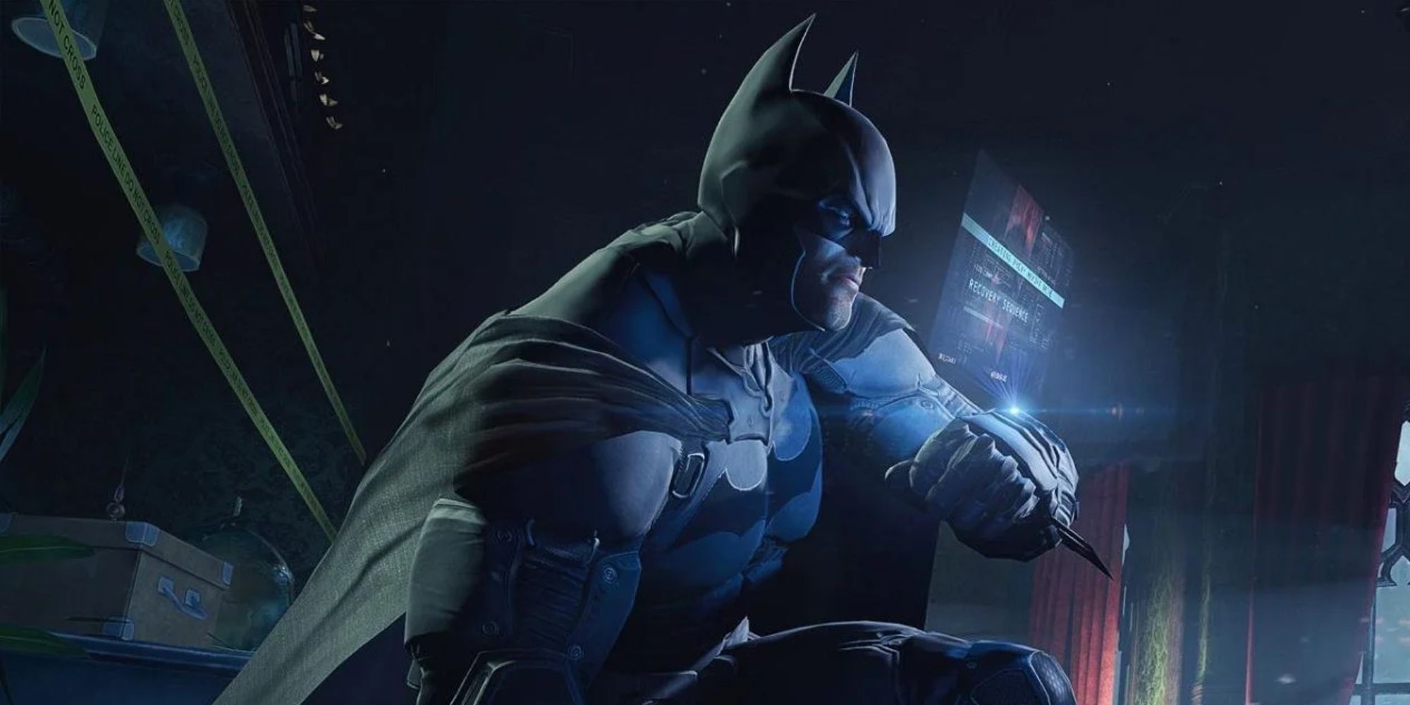 Warner Bros, я умоляю вас вернуться к Batman: самой недооцененной игре Arkham до Arkham Shadow