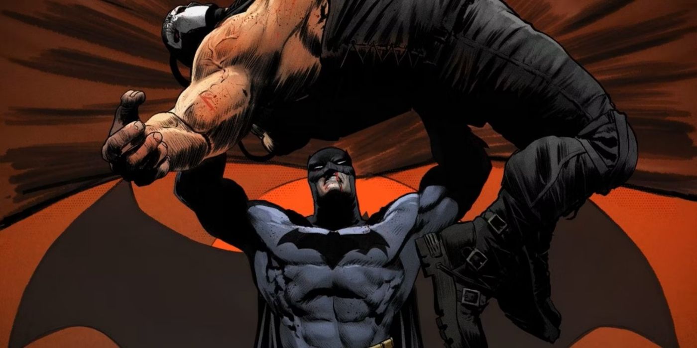 10 personagens mais poderosos da DC que Batman venceu em uma luta »  Notícias de filmes