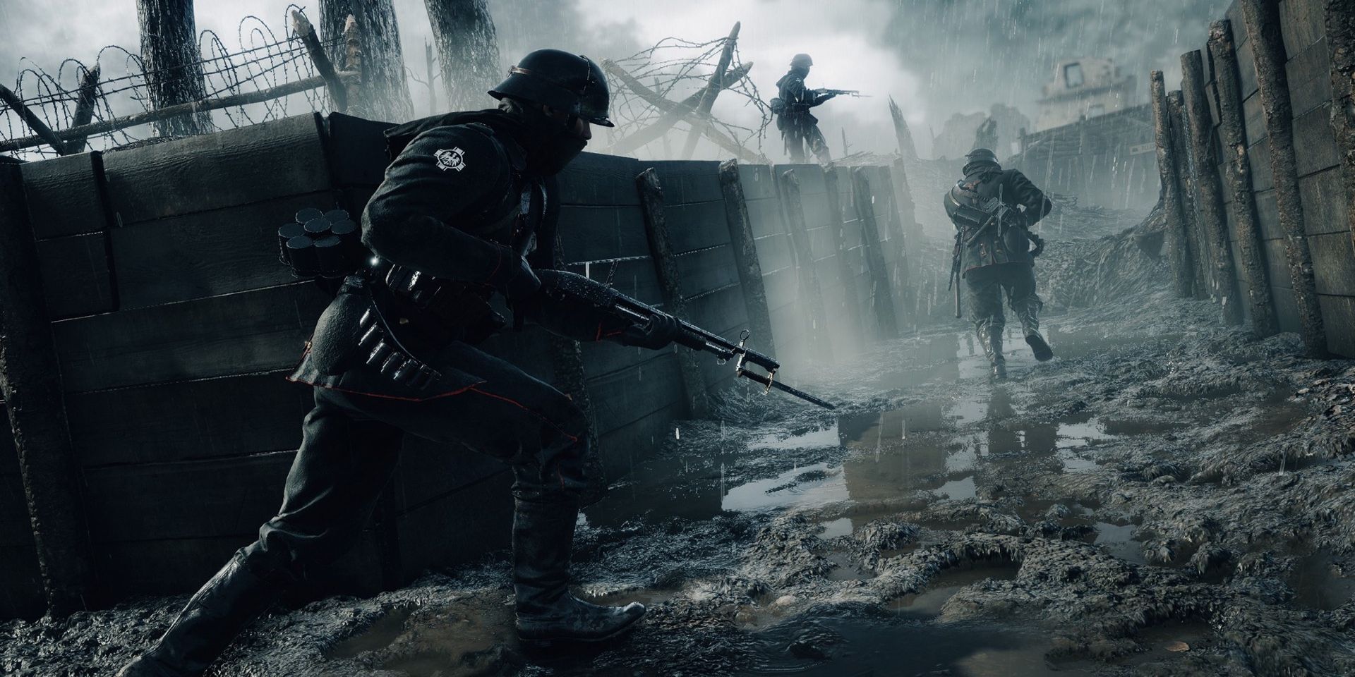 Battlefield Game From New Studio Will Be Narrative-Focused