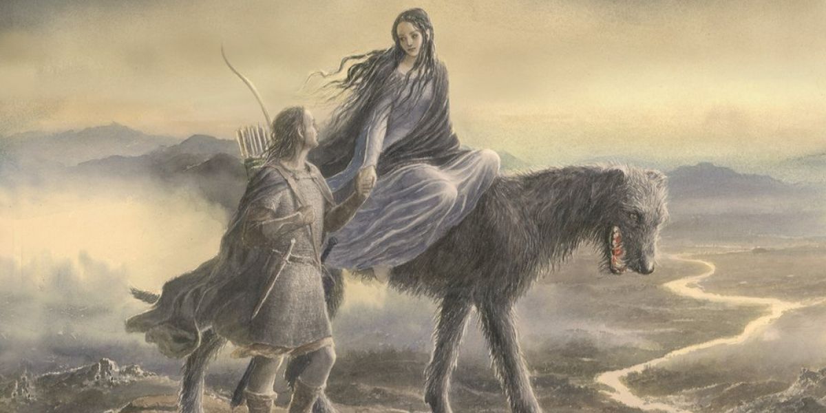 Beren e Lúthien Tolkien