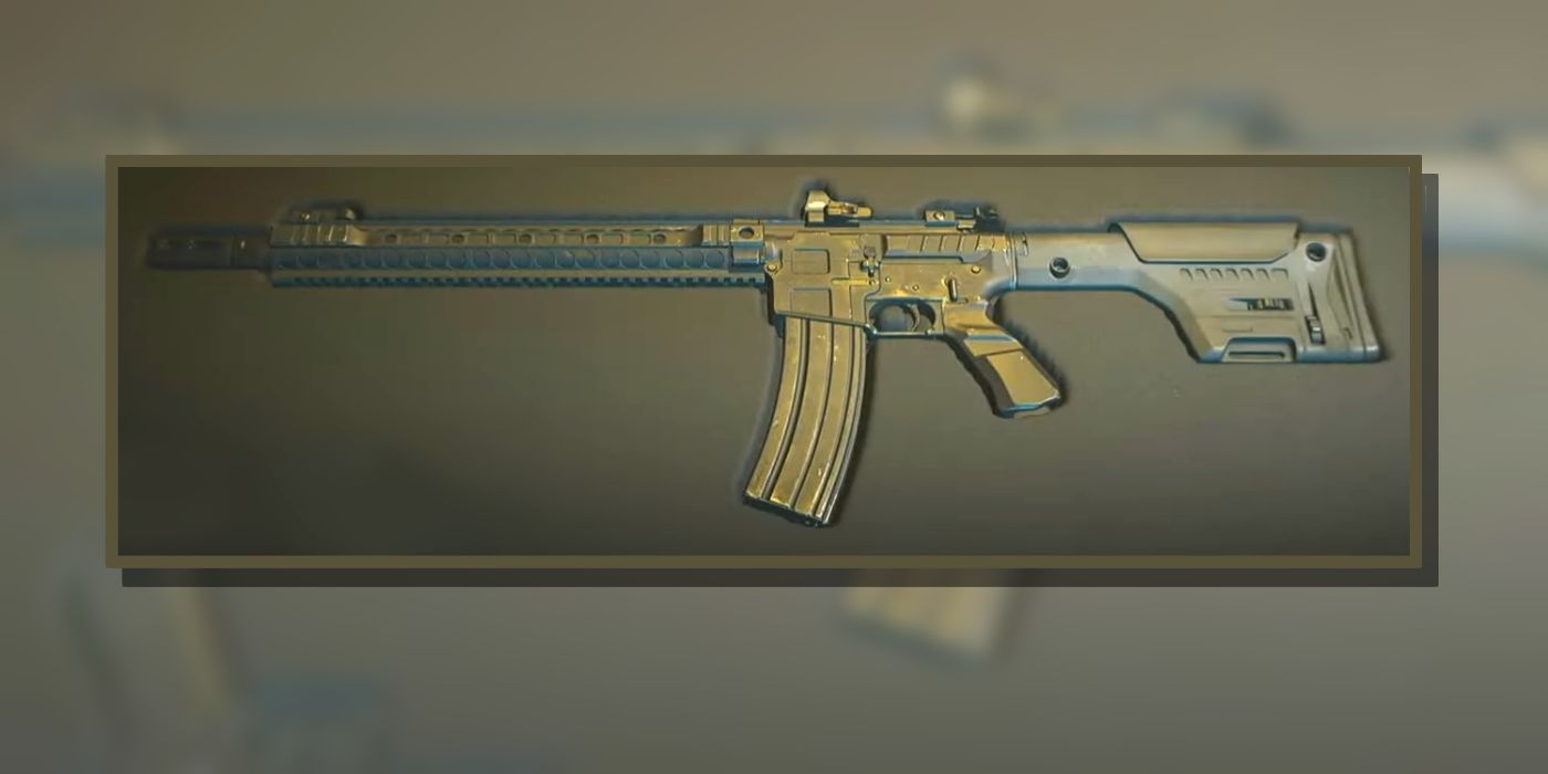 Best Battle Rifle in Modern Warfare 2