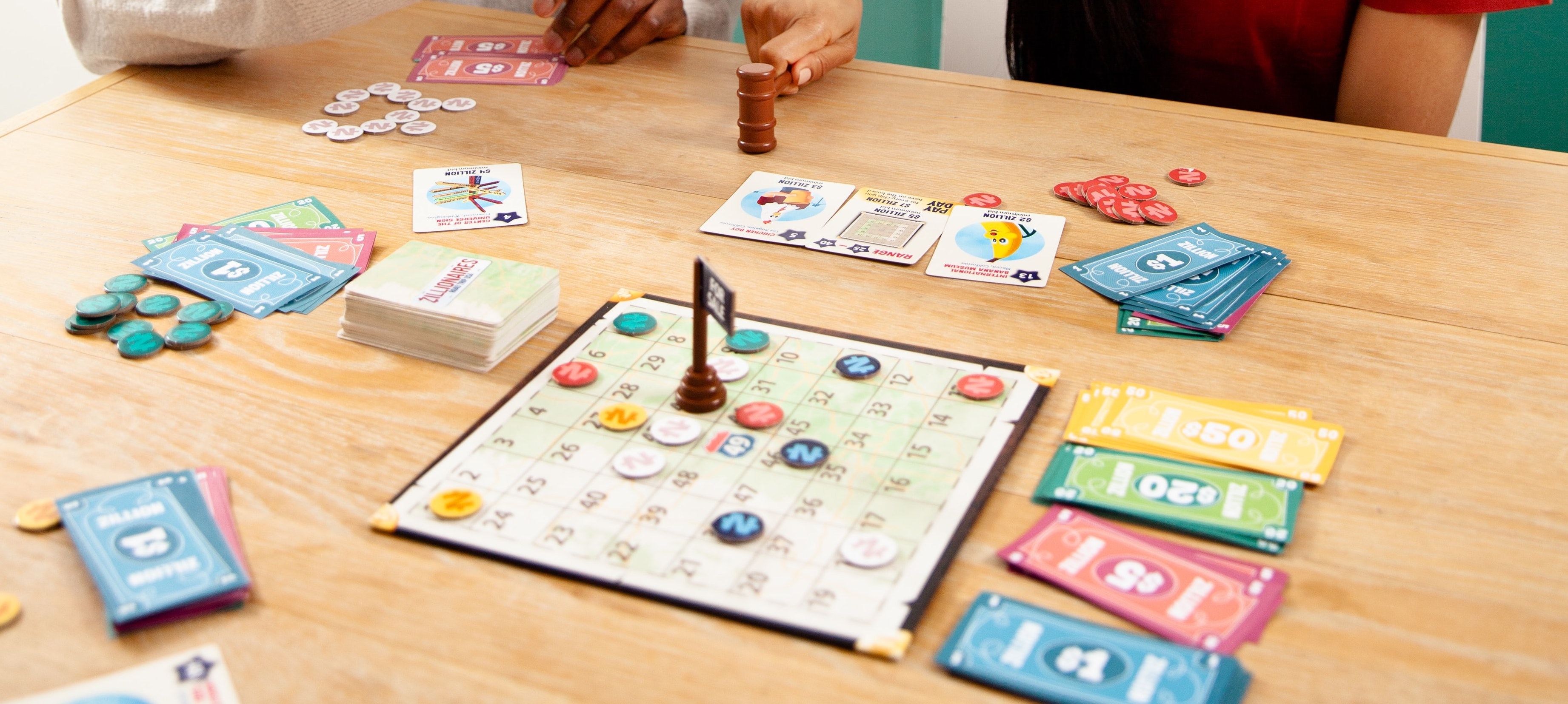 Best Cooperative Board Games for all ages - A2Z Science & Learning