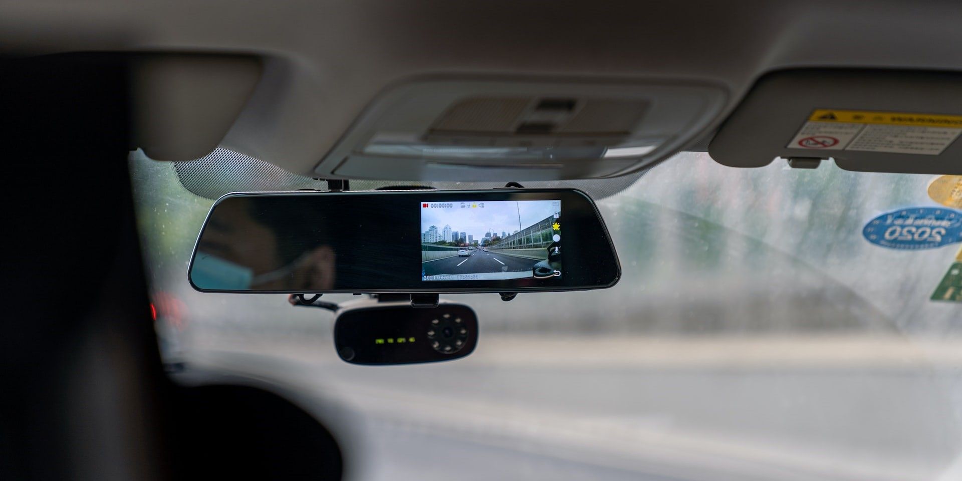 Miofive 4K Dash Cam review: This friendly road watcher is 'here for you!