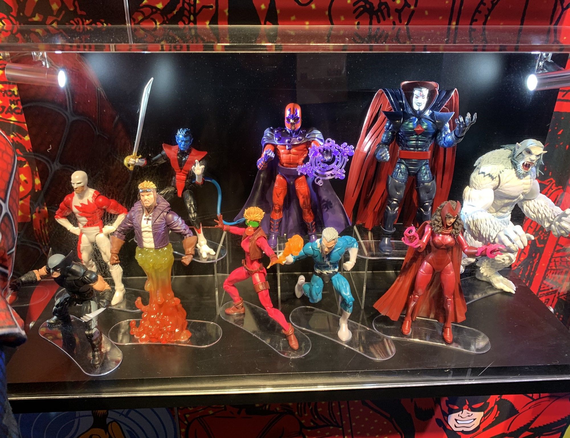 Best marvel on sale collectible figures