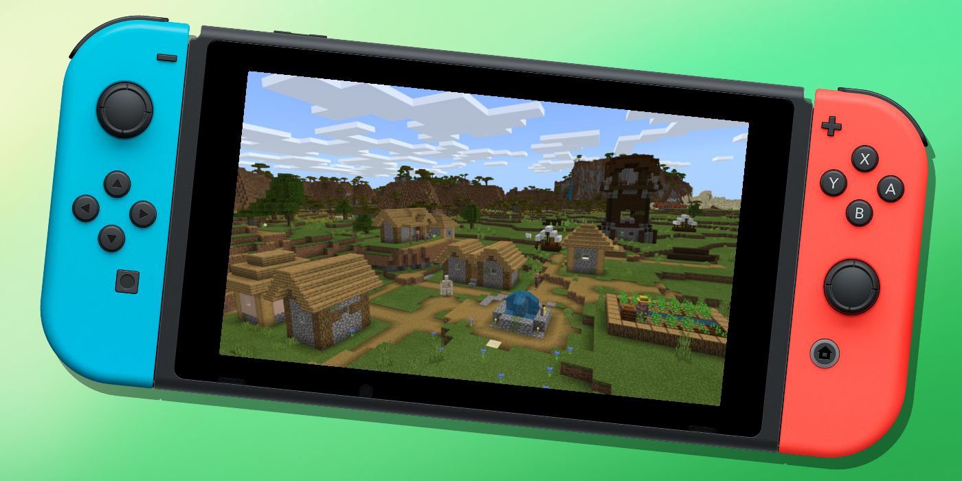 Best Nintendo Switch Minecraft Seeds for September 2022