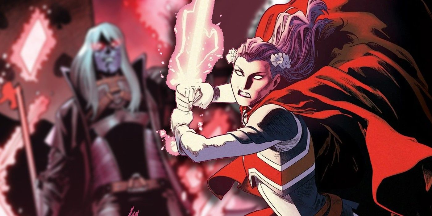 Earth-X-Men Condemned Gambit to Death