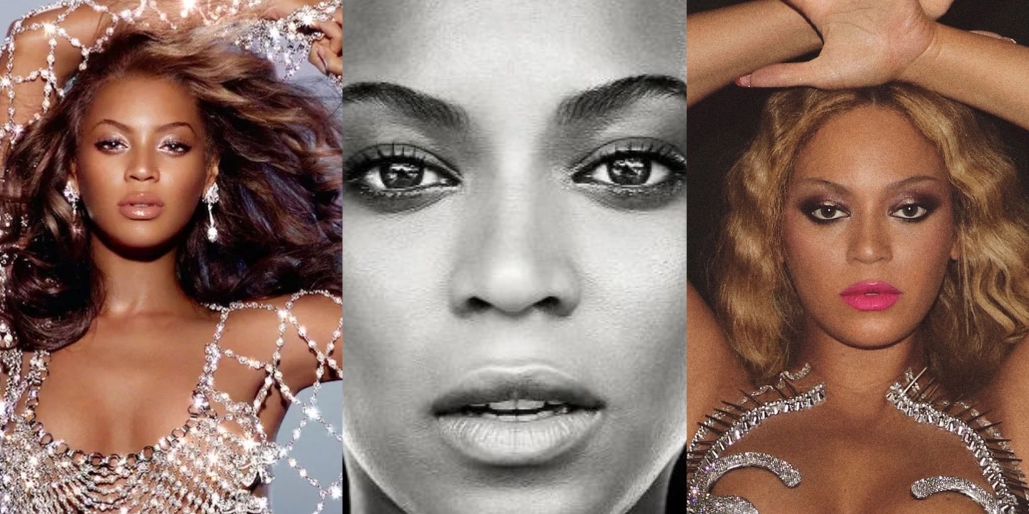Manga Every Beyoncé Album, Ranked According To Metacritic 🍀