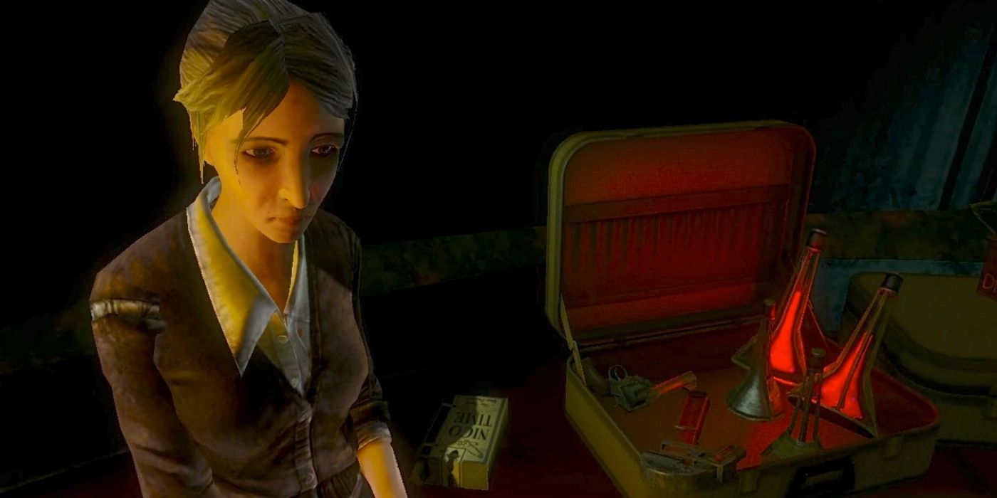 Brigid Tenenbaum in Bioshock
