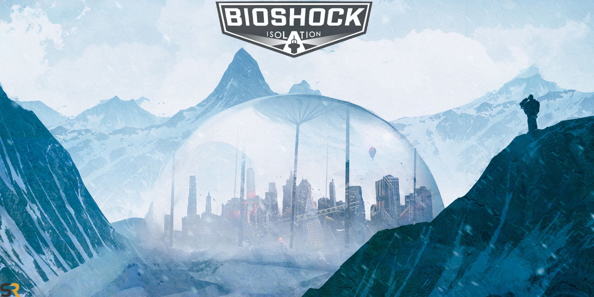 Bioshock Isolation Concept Art By Tari Márk Dávid Bioshock 4 Leak