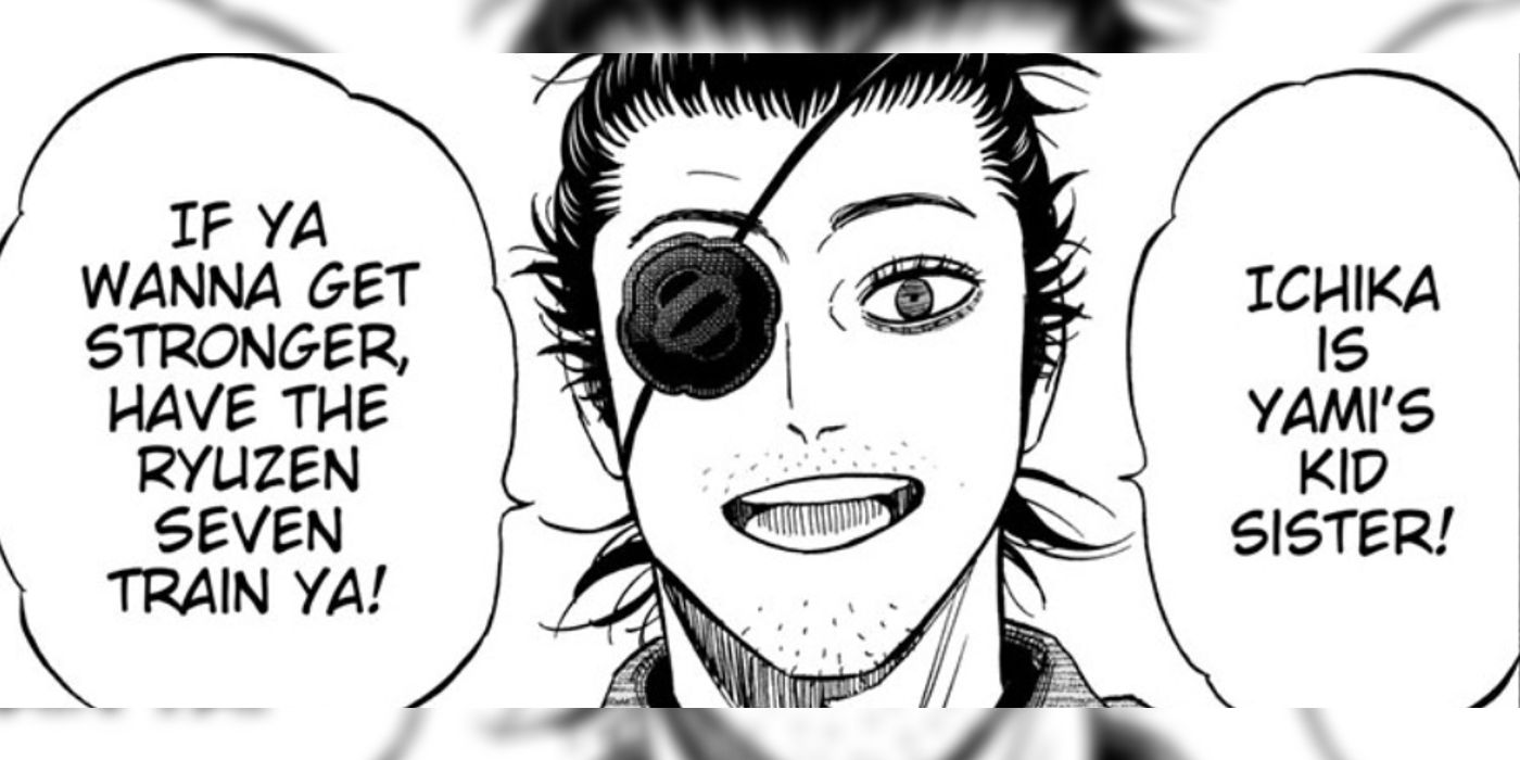 Black Clover Just Trolled Anyone Who Thought It’s a Naruto Ripoff