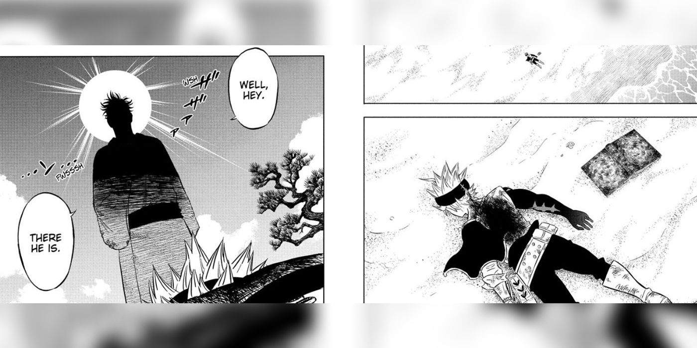 Black Clover Finally Reveals Yami’s Home Country In a Genius Way