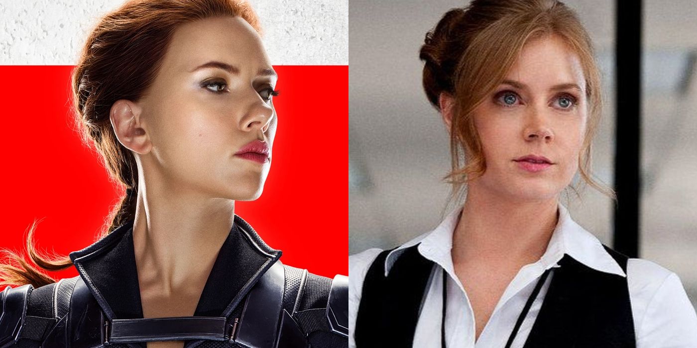 Black Widow, Lois Lane