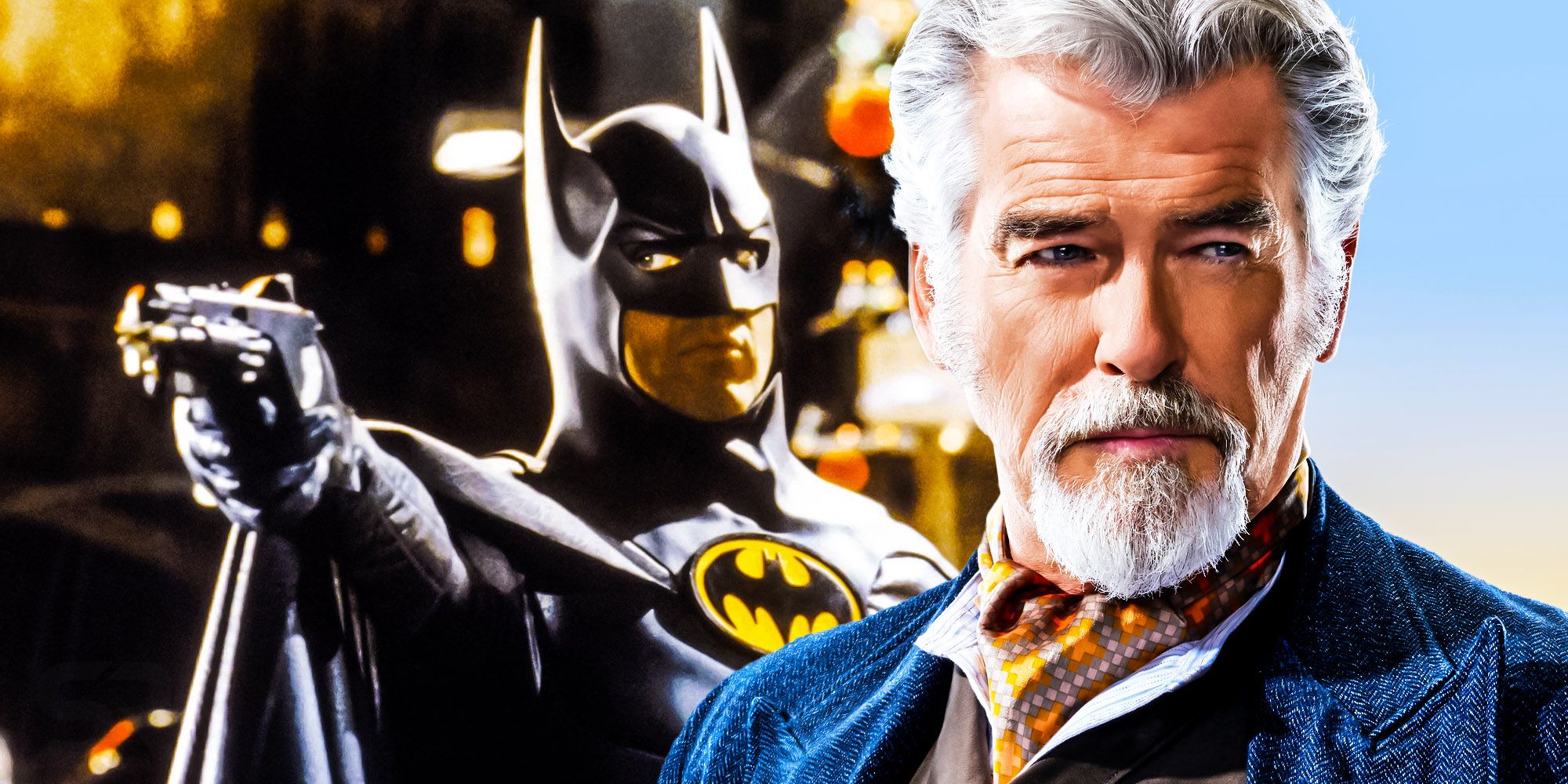 Pierce Brosnan Joins Black Adam as Dr. Fate - Graphic Policy