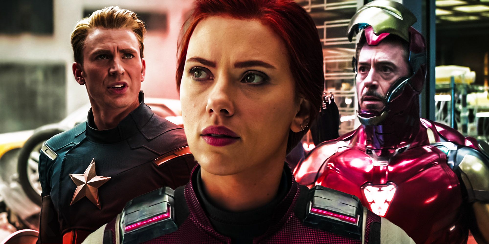 Scarlett Johansson: Black Widow Return to the MCU Would Be a