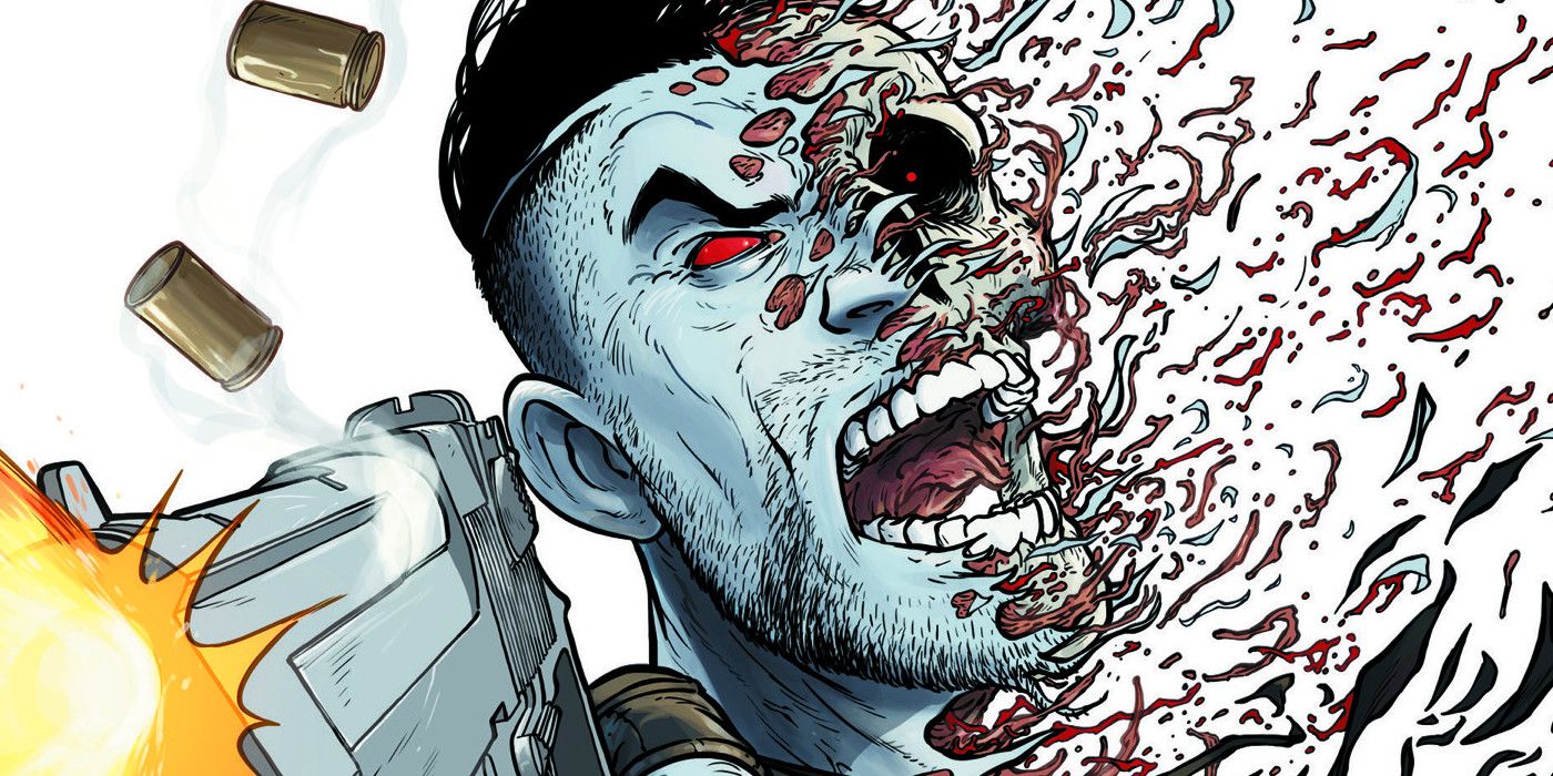 Bloodshot Unleashed Valiant Comics