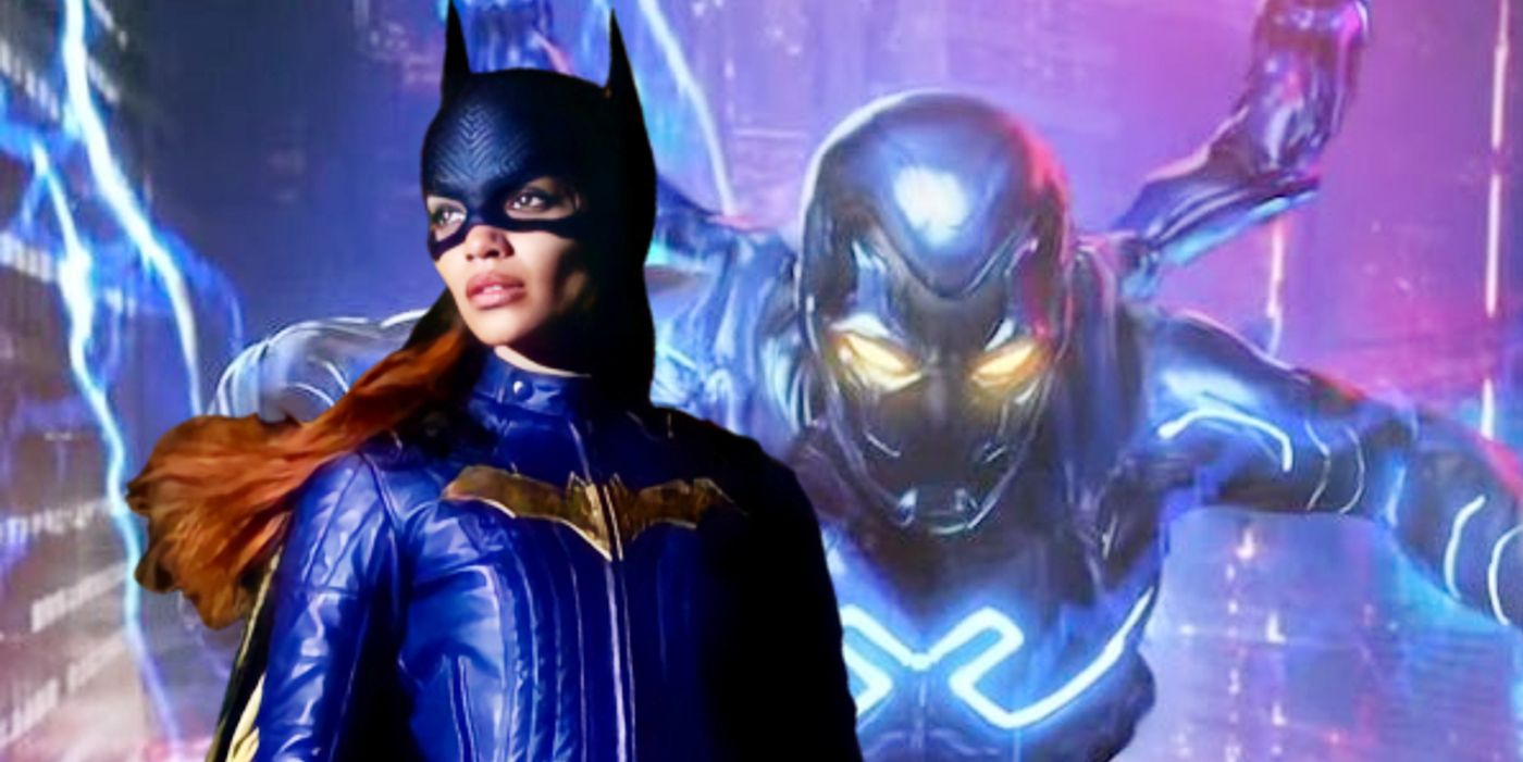 Blue Beetle Actor Responds To Batgirl Movie Cancellation