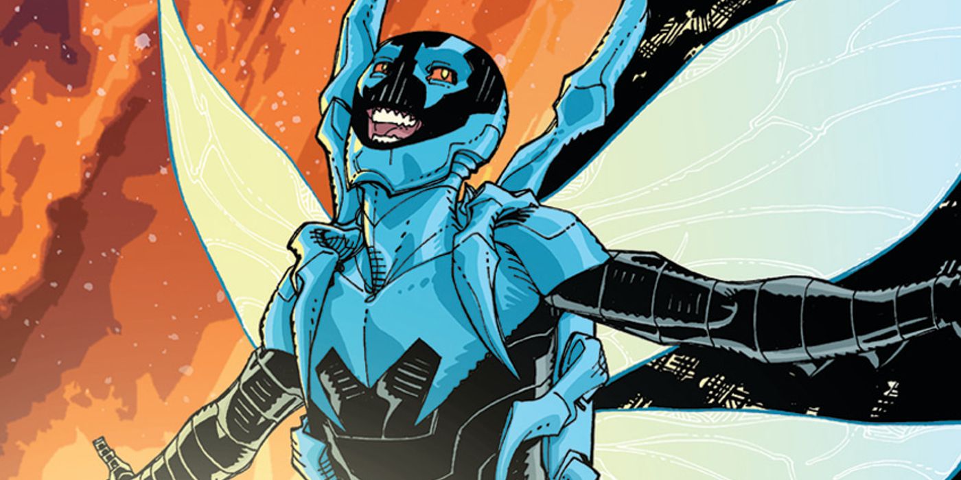 Blue Beetle in DC Comics