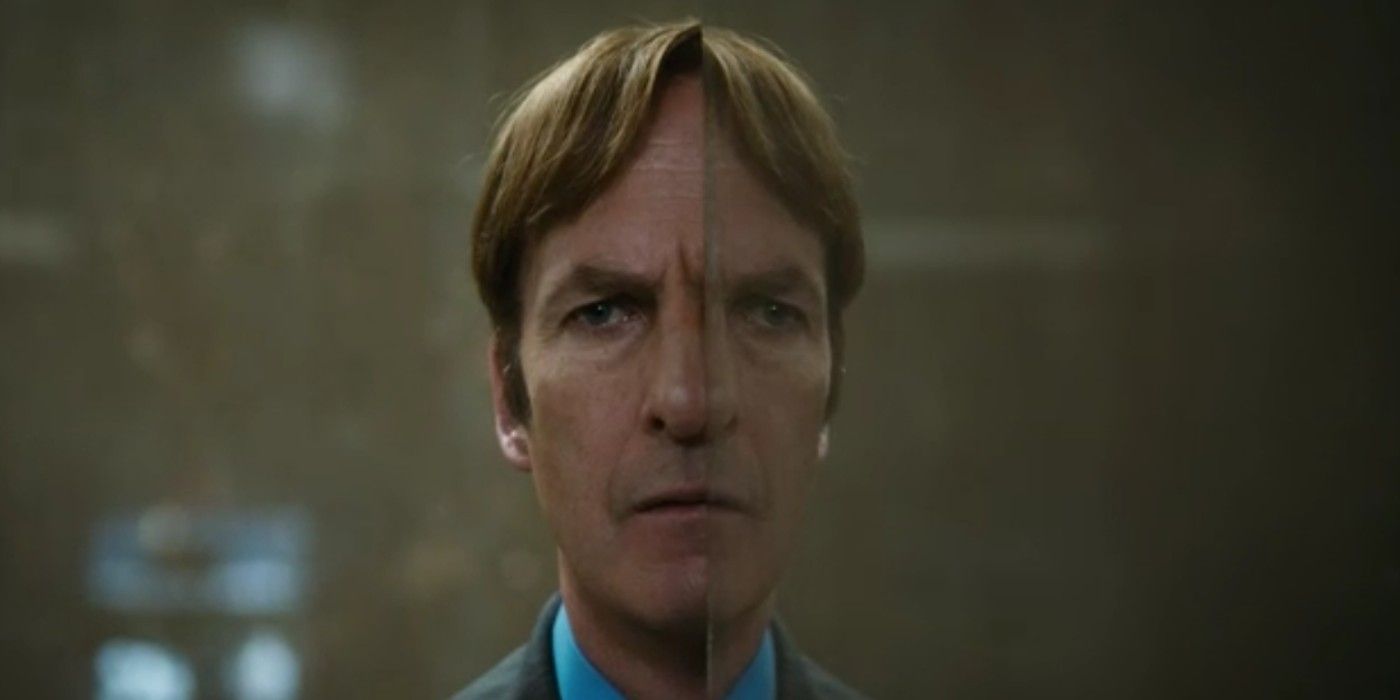 Bob Odenkirk as Jimmy McGill in Better Call Saul