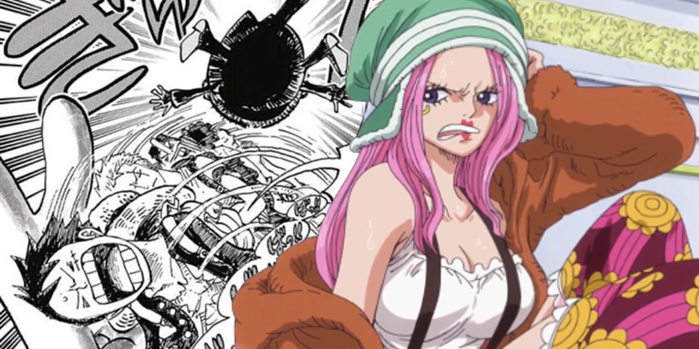 A Forgotten One Piece Pirate Is The Key To The Series' Mysteries