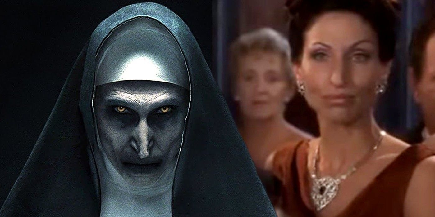 Bonnie Aarons in The Nun and The Princess Diaries