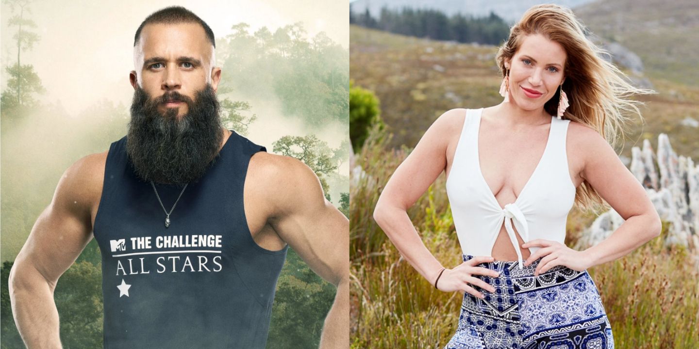 Brad Fiorenza and Marie Roda on The Challenge