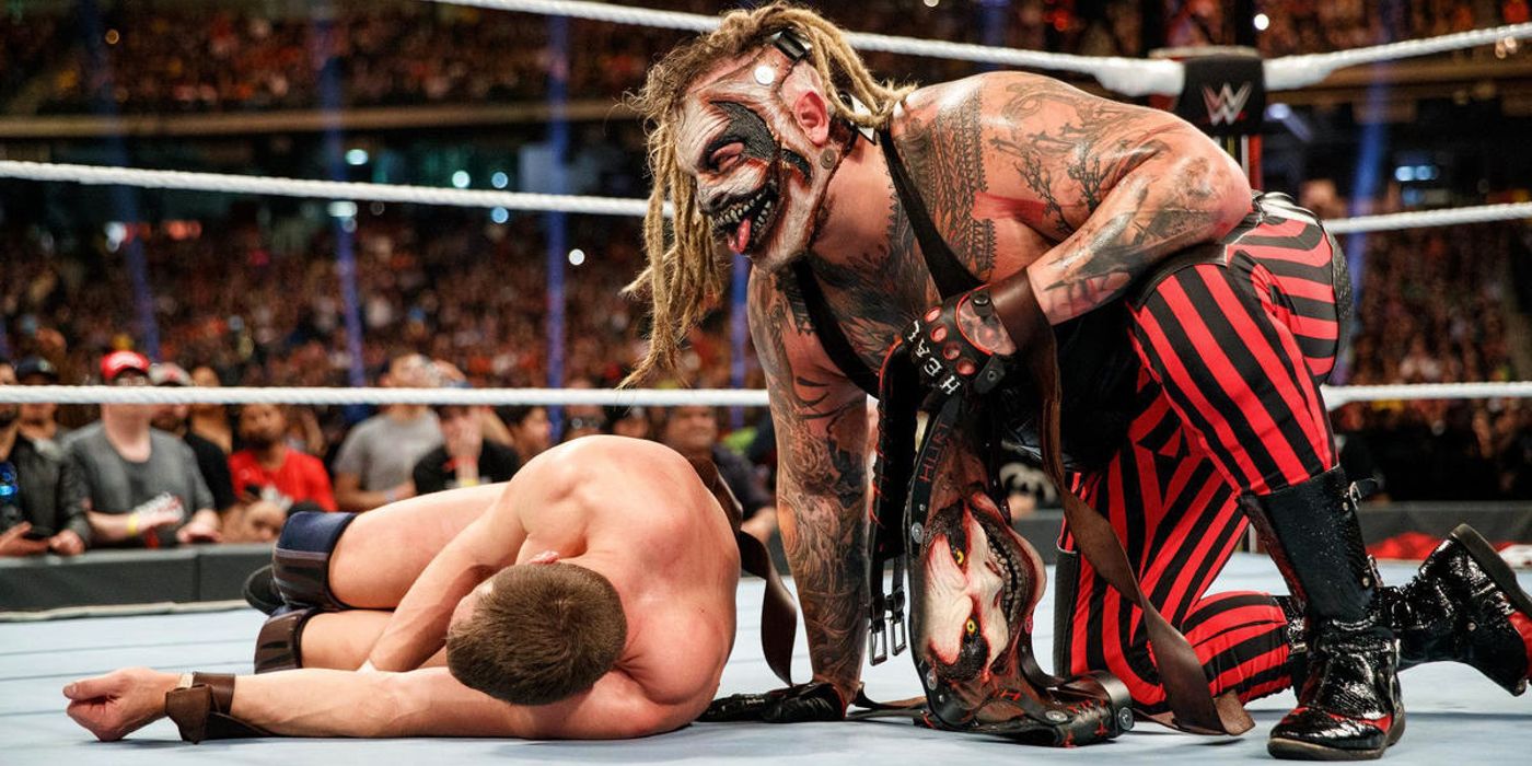 FULL MATCH - Finn Bálor vs. The Fiend Bray Wyatt: SummerSlam