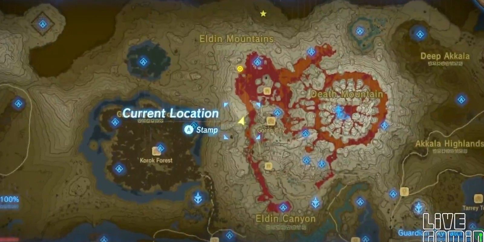 How To Complete BOTW's Road To Respect Side Quest