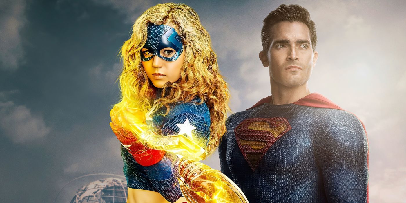 Brec Bassinger From Stargirl Wants Superman And Lois Crossover