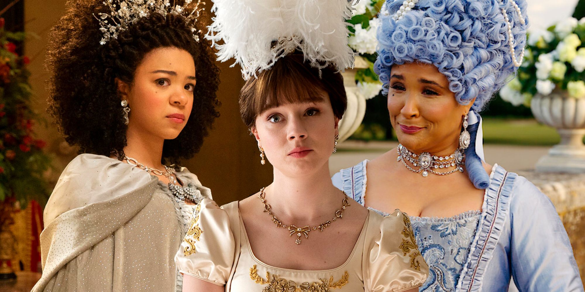 Bridgerton Might've Secretly Revealed Its Queen Charlotte Prequel Story