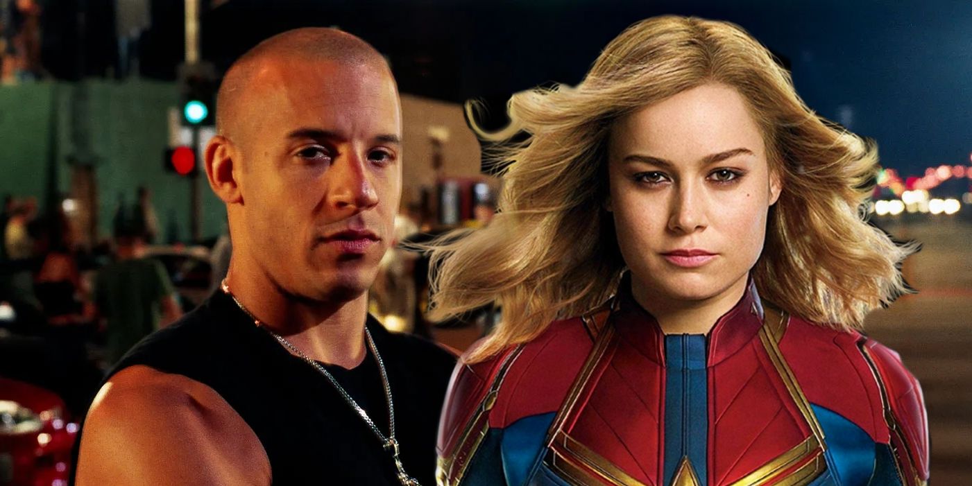 Brie Larson Shares An Update On Her Mystery Fast X Character 