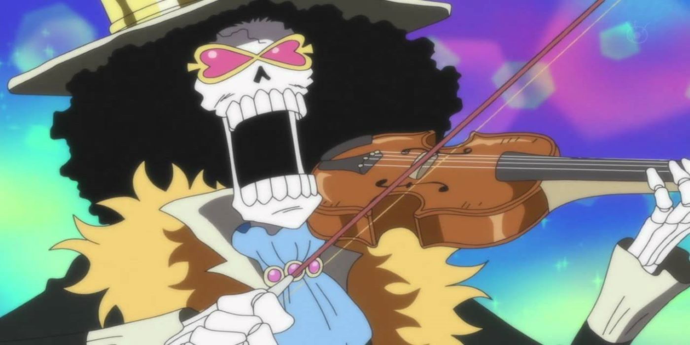 One Piece: Which Straw Hat Character Are You, Based On Your Enneagram Type?