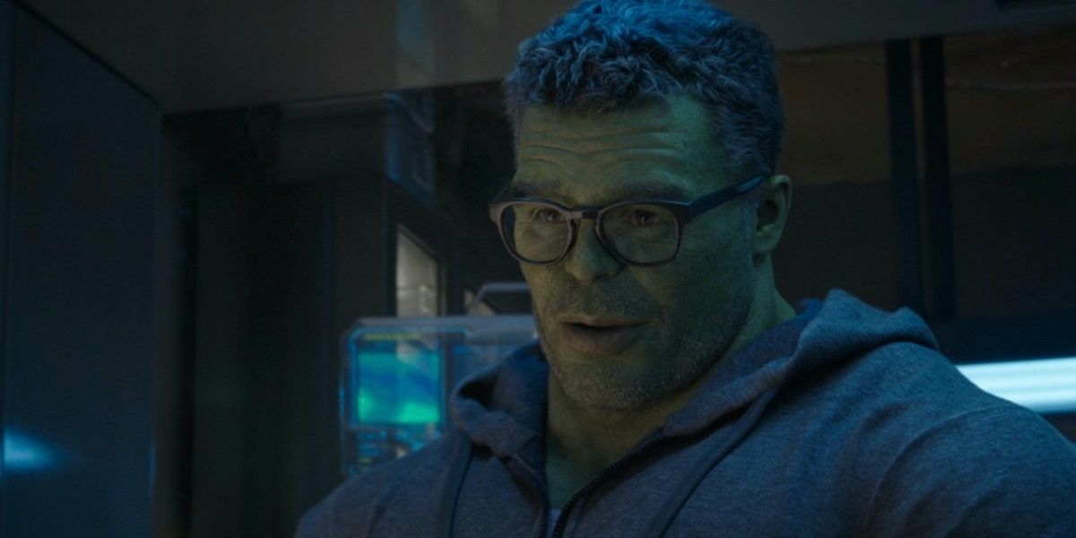 Bruce Banner in his lab in She-Hulk Attorney at Law