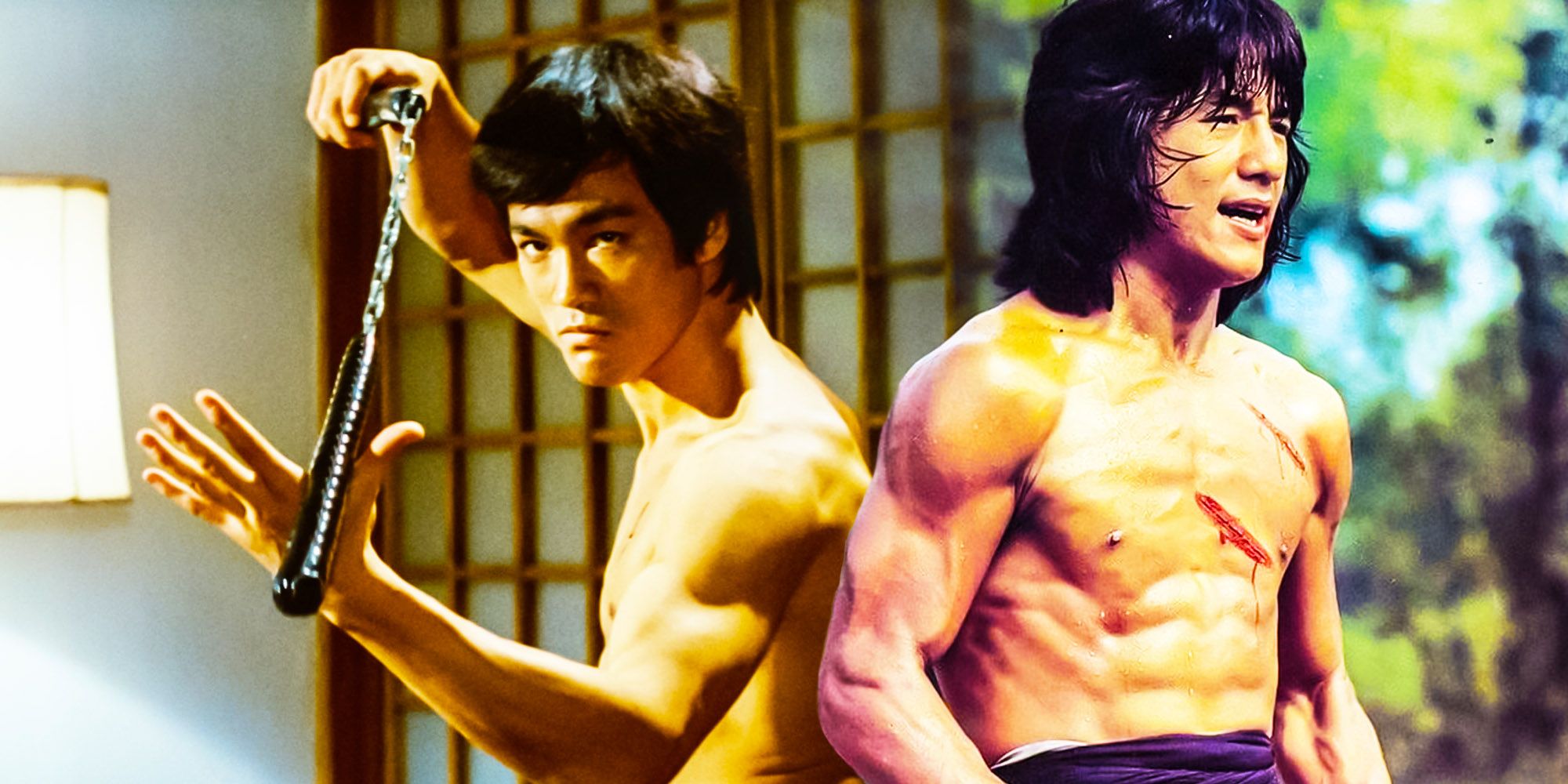 How A Bruce Lee Sequel Revived Jackie Chan's Acting Career