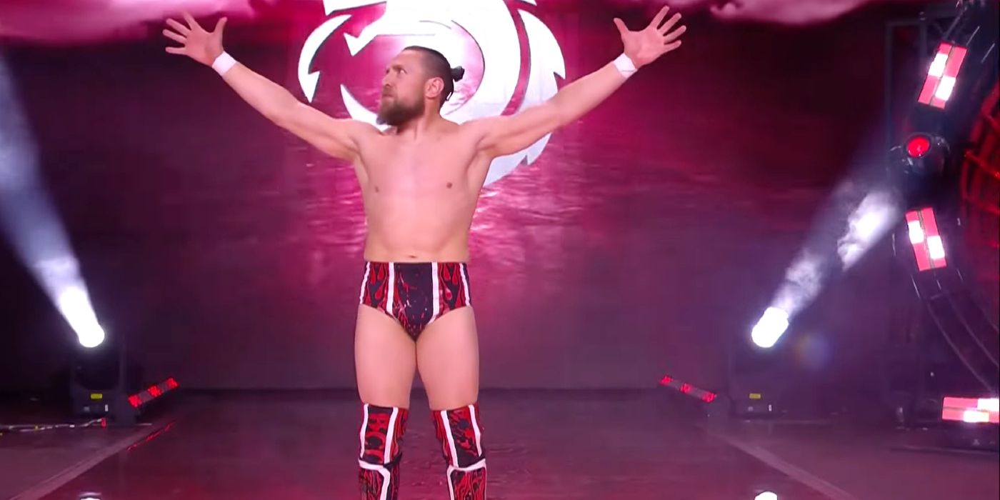 Dont Worry Aew Fans Bryan Danielsons Time Will Come