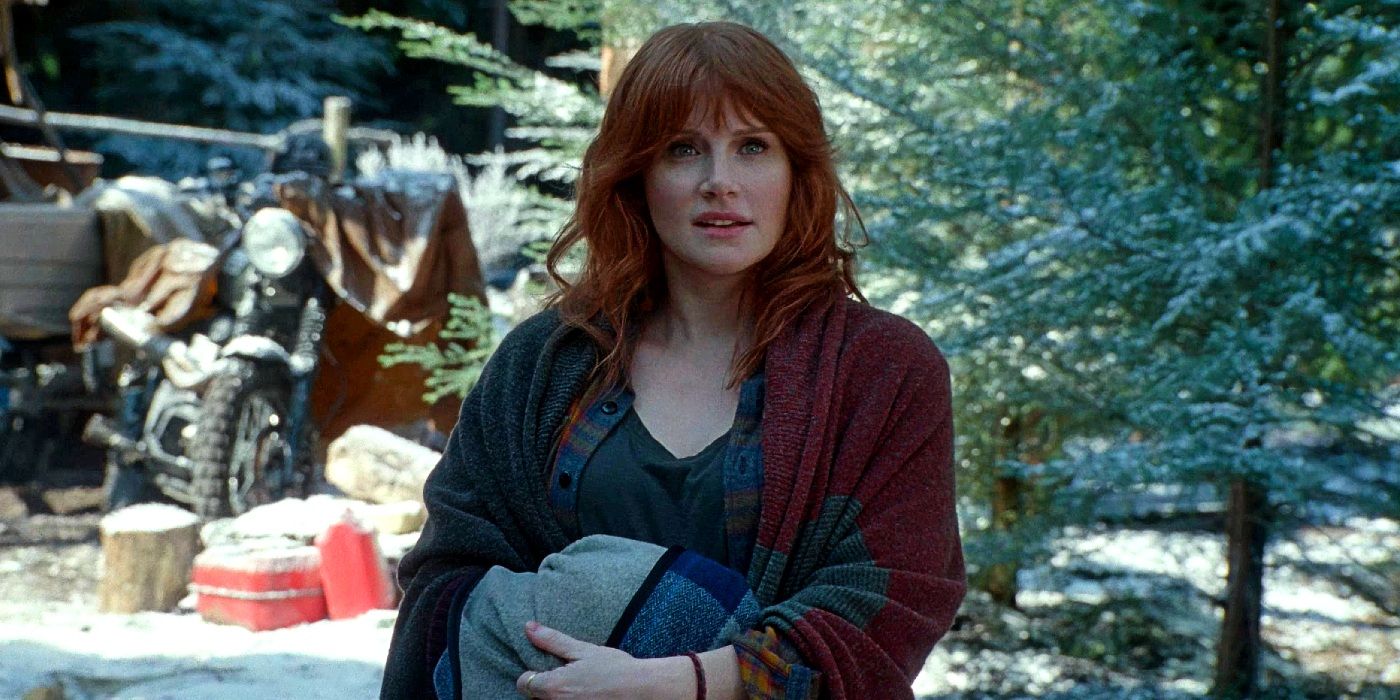 Bryce Dallas Howard Was Asked To Lose Weight For Jurassic World Dominion