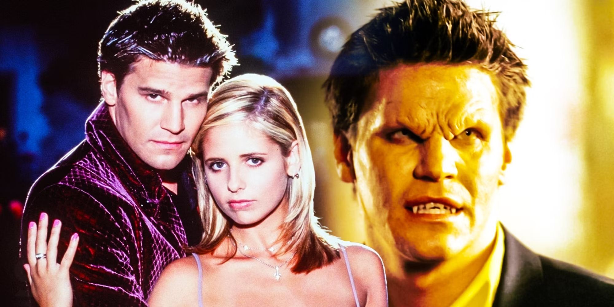 All 13 Buffy The Vampire Slayer Characters Who Appeared In Angel (& When)