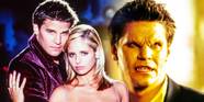 Buffy The Vampire Slayer Angel